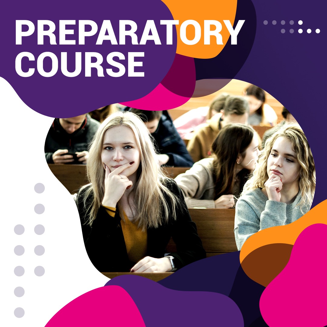 Preparatory course (for international students)