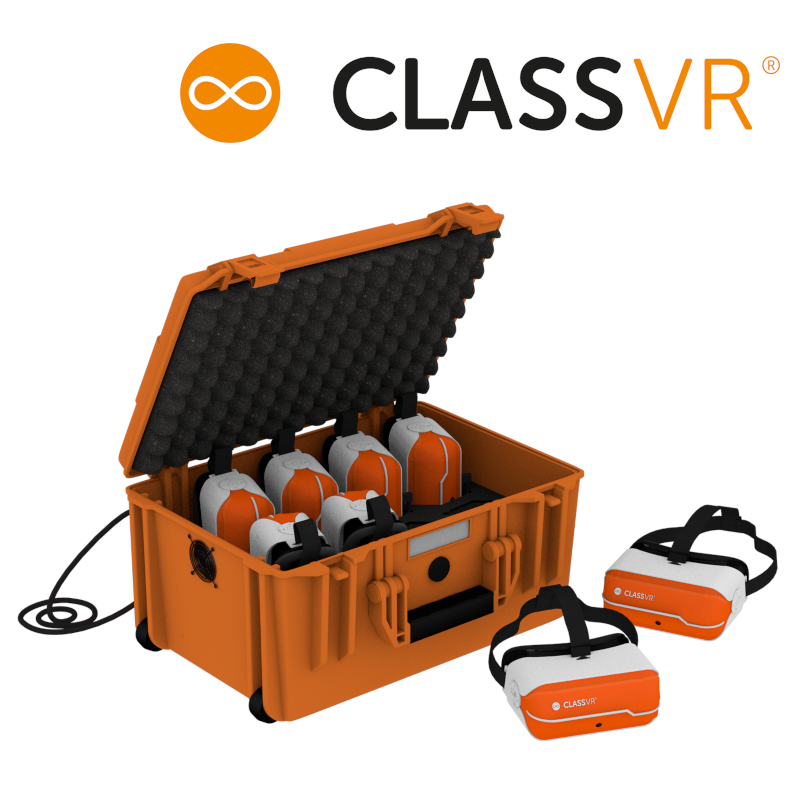 Система обучения в VR- и AR-среде