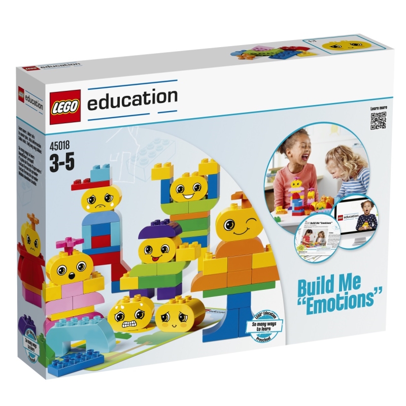 LEGO® Education «Эмоциональное развитие ребёнка»