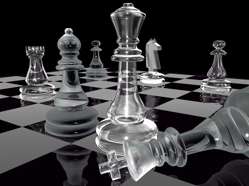 Дидактическая игра «Краеведческие шахматы»