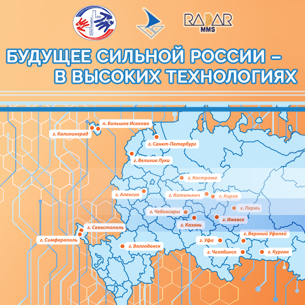 Открытая юношеская научно-практическая конференция «Будущее сильной России – в высоких технологиях»