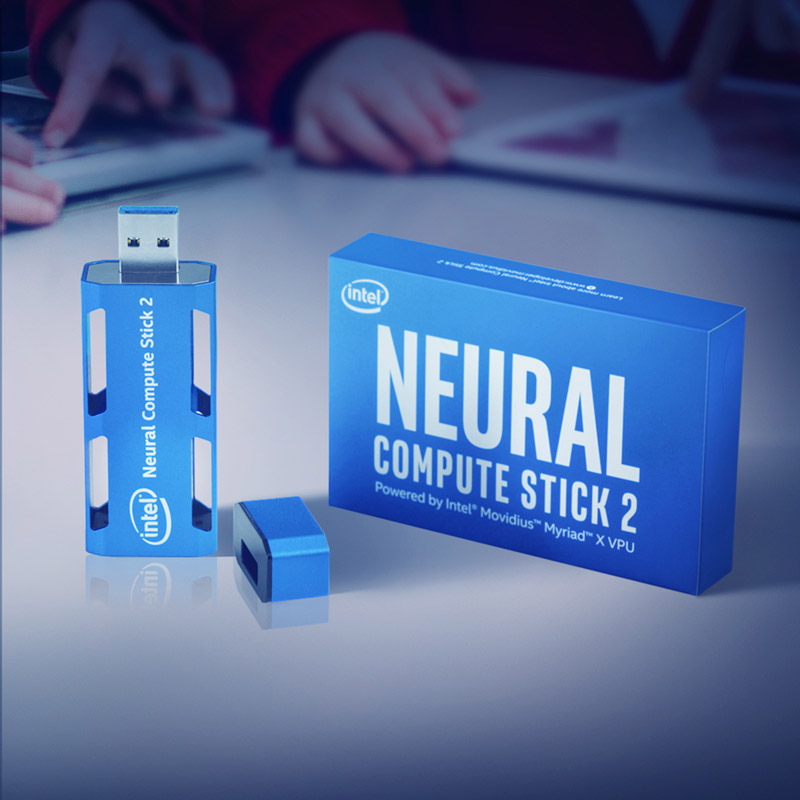 Intel® Neural Compute Stick 2 (Intel® NCS 2)