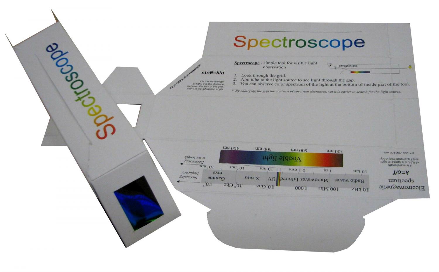 Спектроскоп